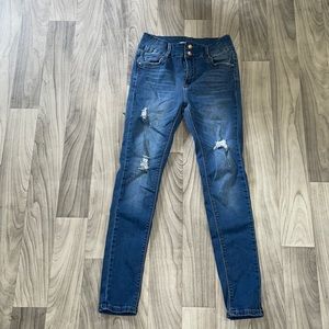 SimplYoung Distressed Jeans